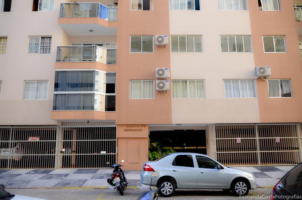 Apto Germano Praia Balneario Camboriu Luaran gambar