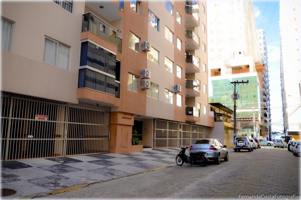 Apto Germano Praia Balneario Camboriu Luaran gambar